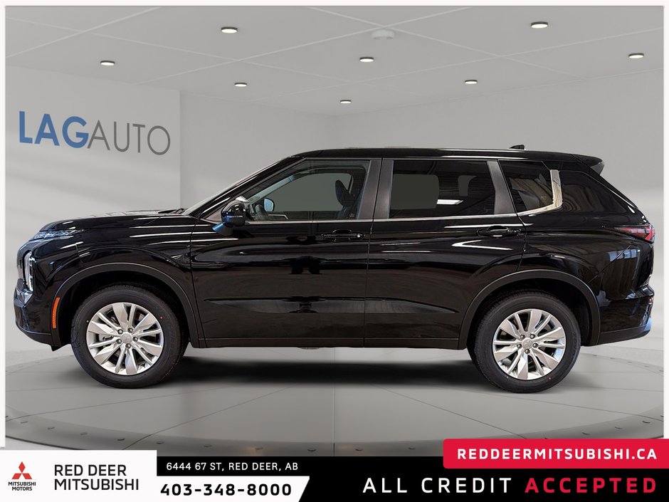 2026 Mitsubishi Outlander ES S-AWC-4