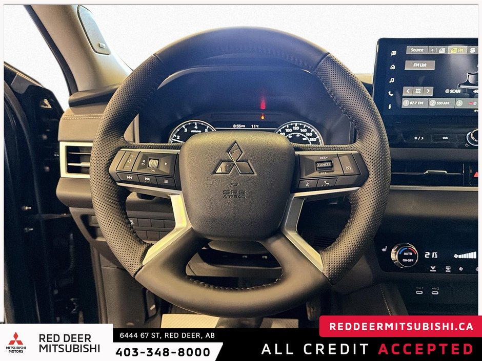 2026 Mitsubishi Outlander ES S-AWC-12