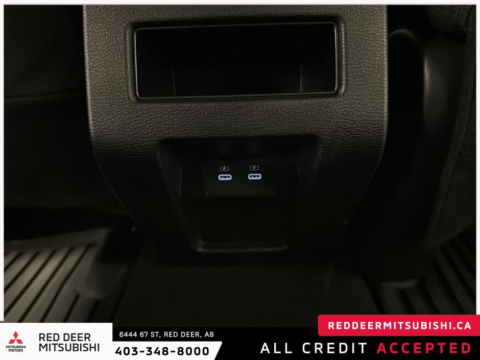 2026 Mitsubishi Outlander ES S-AWC-9