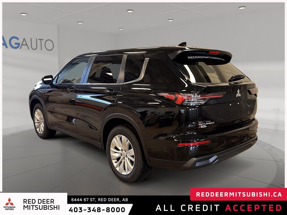 2026 Mitsubishi Outlander ES S-AWC-3