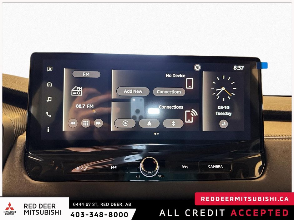 2026 Mitsubishi Outlander ES S-AWC-21