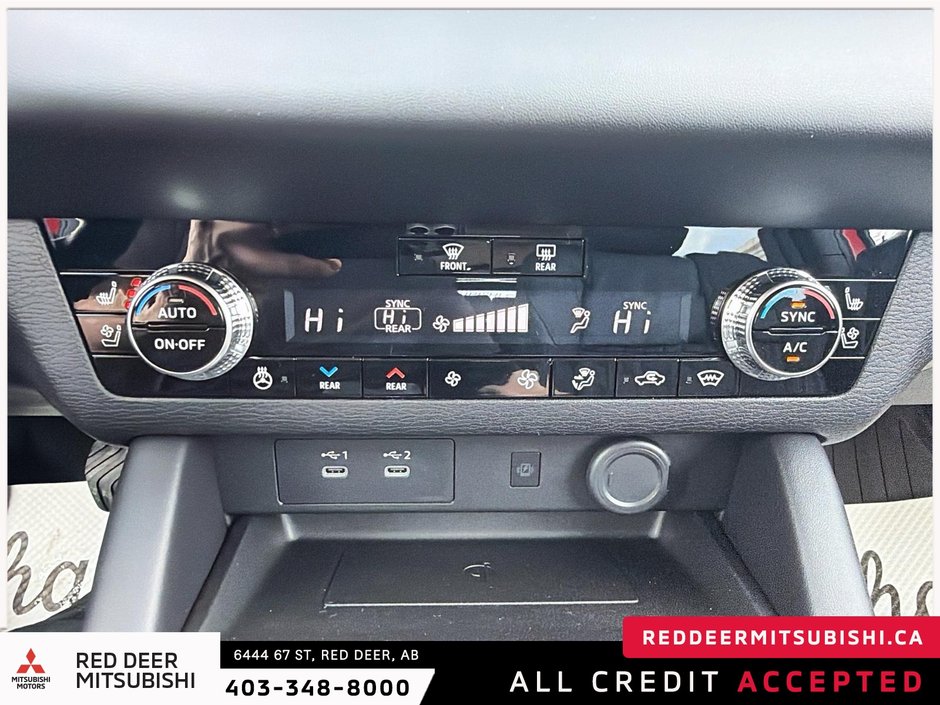 2026 Mitsubishi Outlander GT S-AWC-19