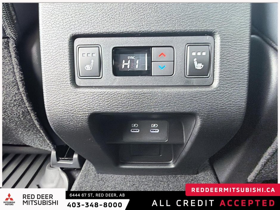 2026 Mitsubishi Outlander GT S-AWC-11