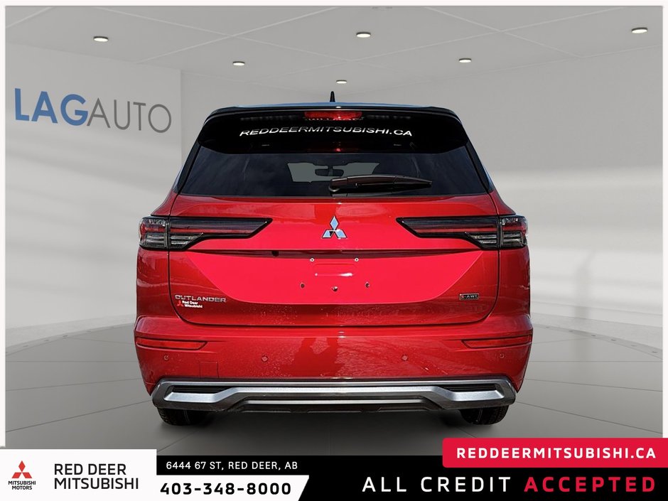 2026 Mitsubishi Outlander GT S-AWC-2