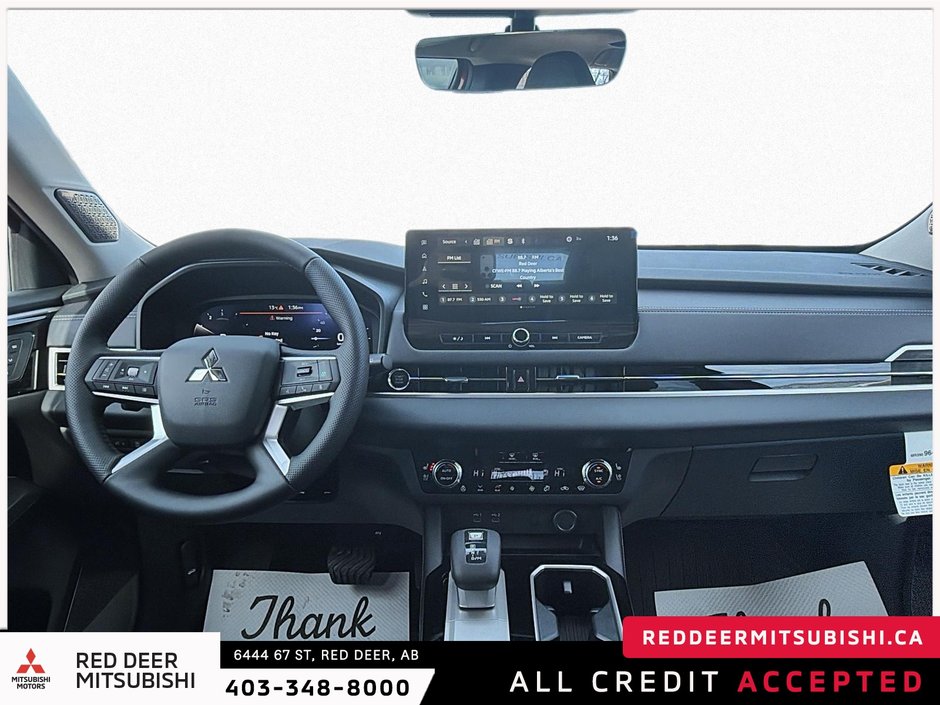 2026 Mitsubishi Outlander GT S-AWC-10