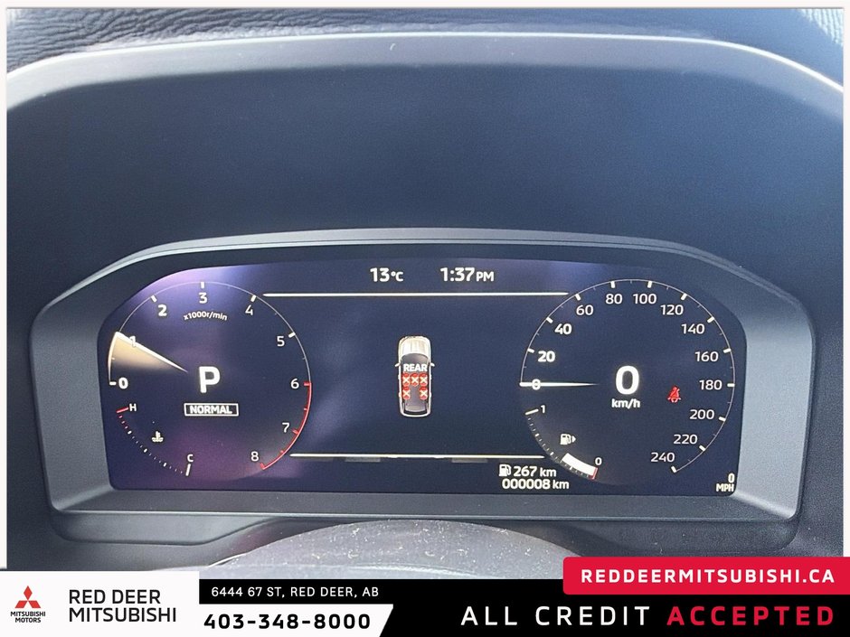 2026 Mitsubishi Outlander GT S-AWC-18