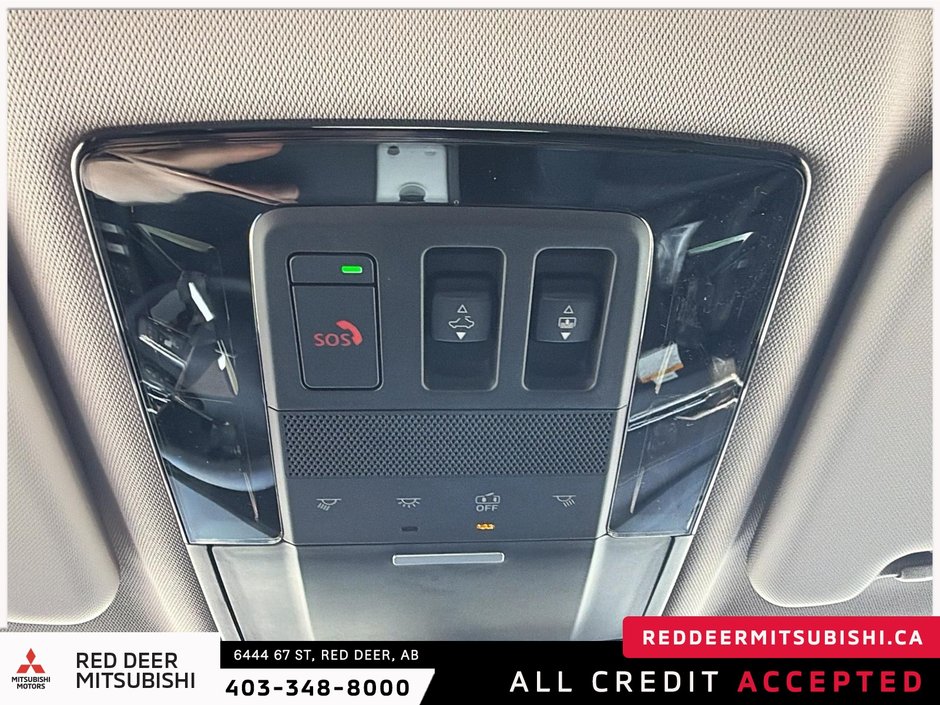 2026 Mitsubishi Outlander GT S-AWC-22