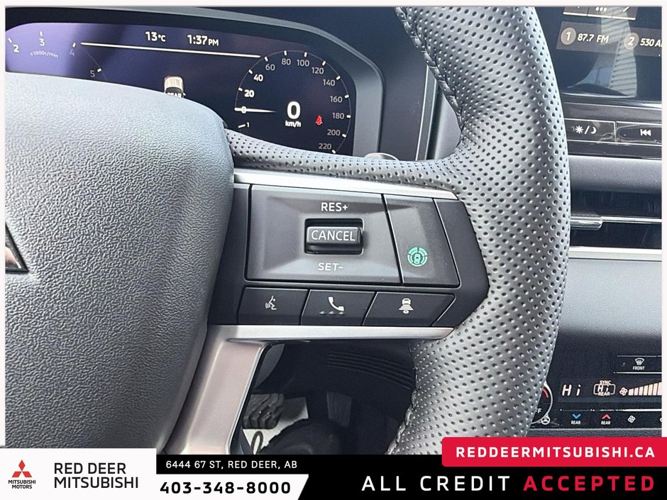 2026 Mitsubishi Outlander GT S-AWC-17