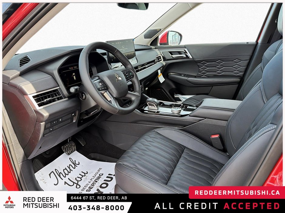 2026 Mitsubishi Outlander GT S-AWC-9