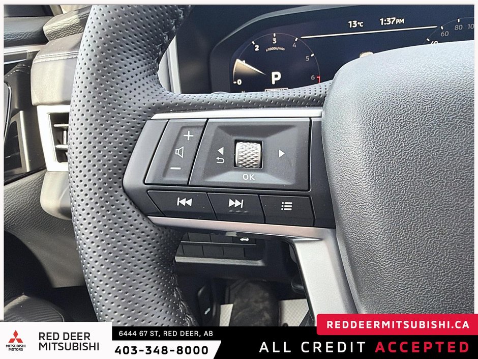 2026 Mitsubishi Outlander GT S-AWC-16