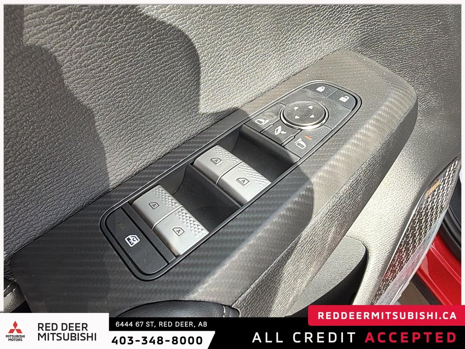 2026 Mitsubishi Outlander GT S-AWC-12