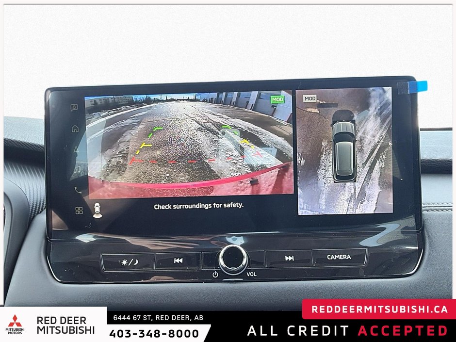 2026 Mitsubishi Outlander GT S-AWC-23