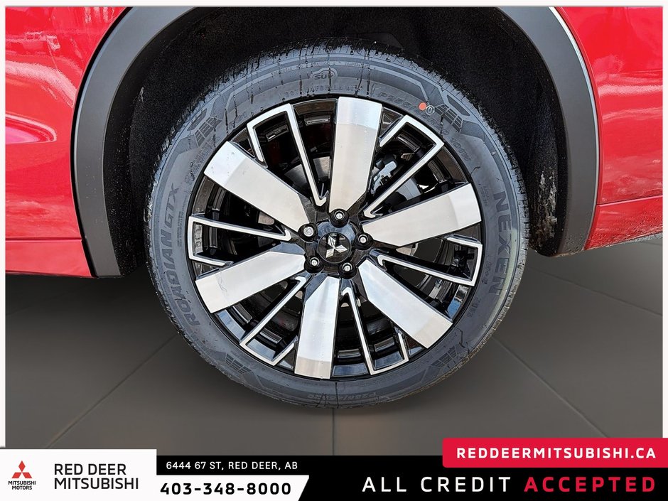 2026 Mitsubishi Outlander GT S-AWC-7