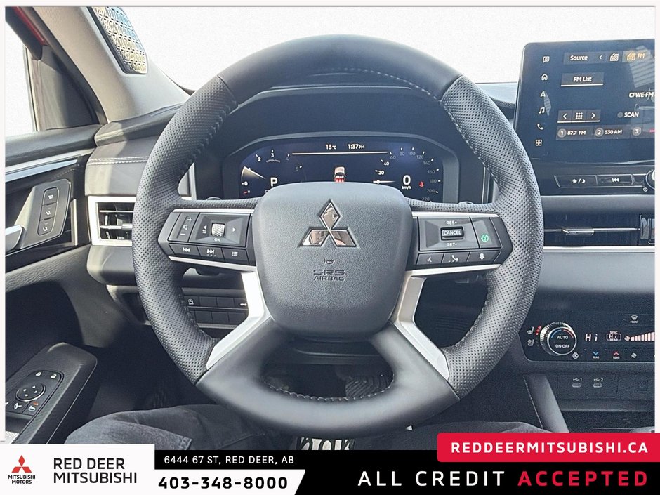 2026 Mitsubishi Outlander GT S-AWC-15