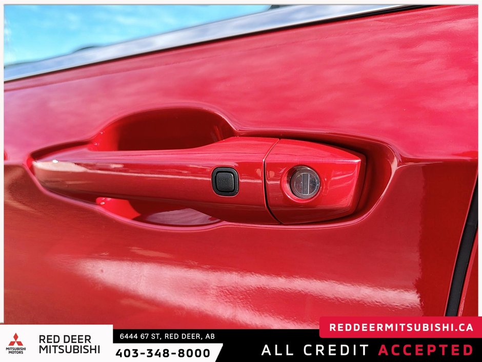 2026 Mitsubishi Outlander GT S-AWC-8