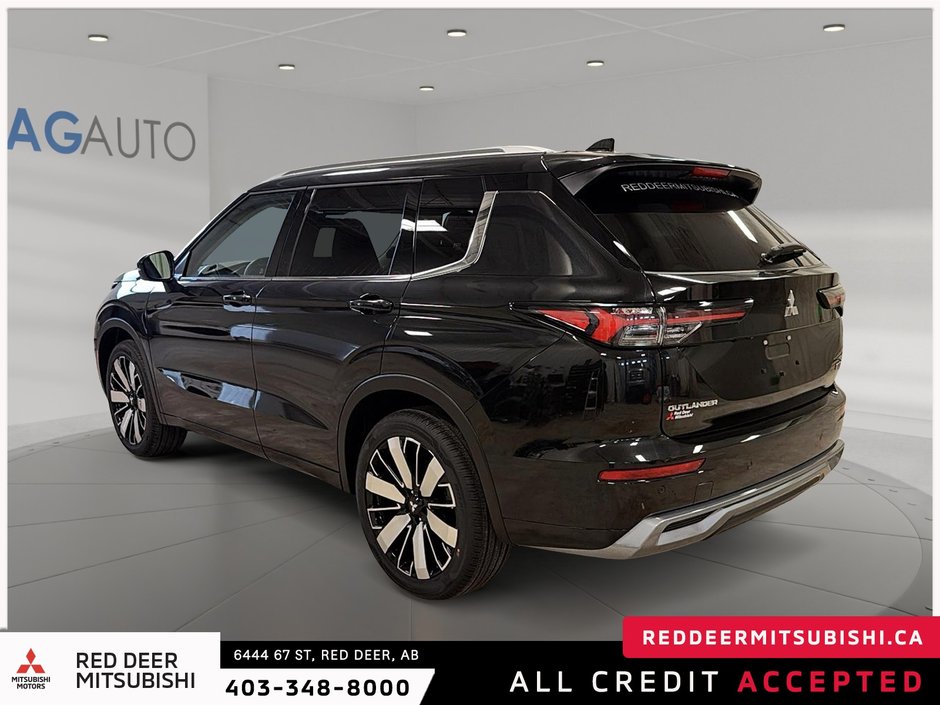 2026 Mitsubishi Outlander GT S-AWC-3