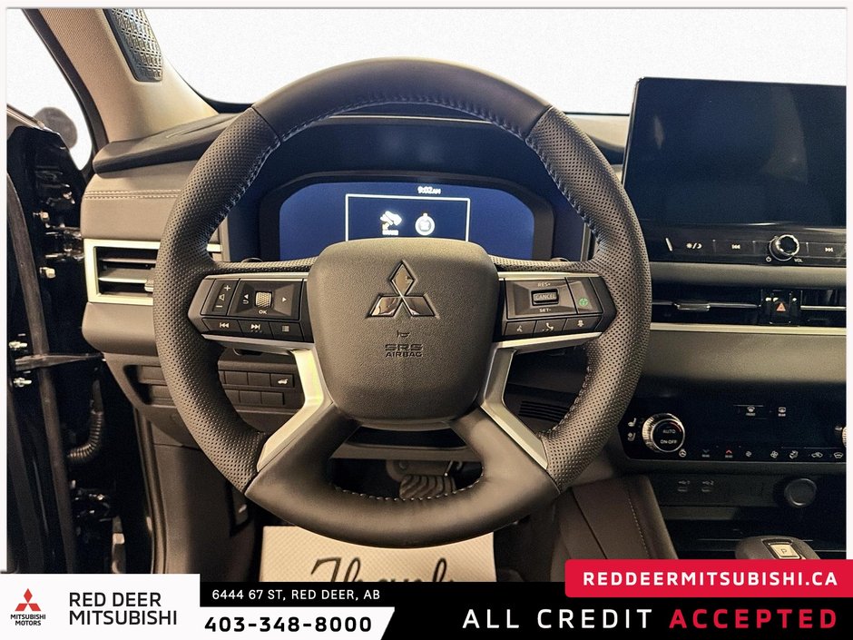 2026 Mitsubishi Outlander GT S-AWC-16