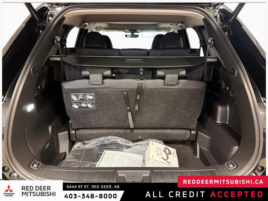 2026 Mitsubishi Outlander GT S-AWC-5