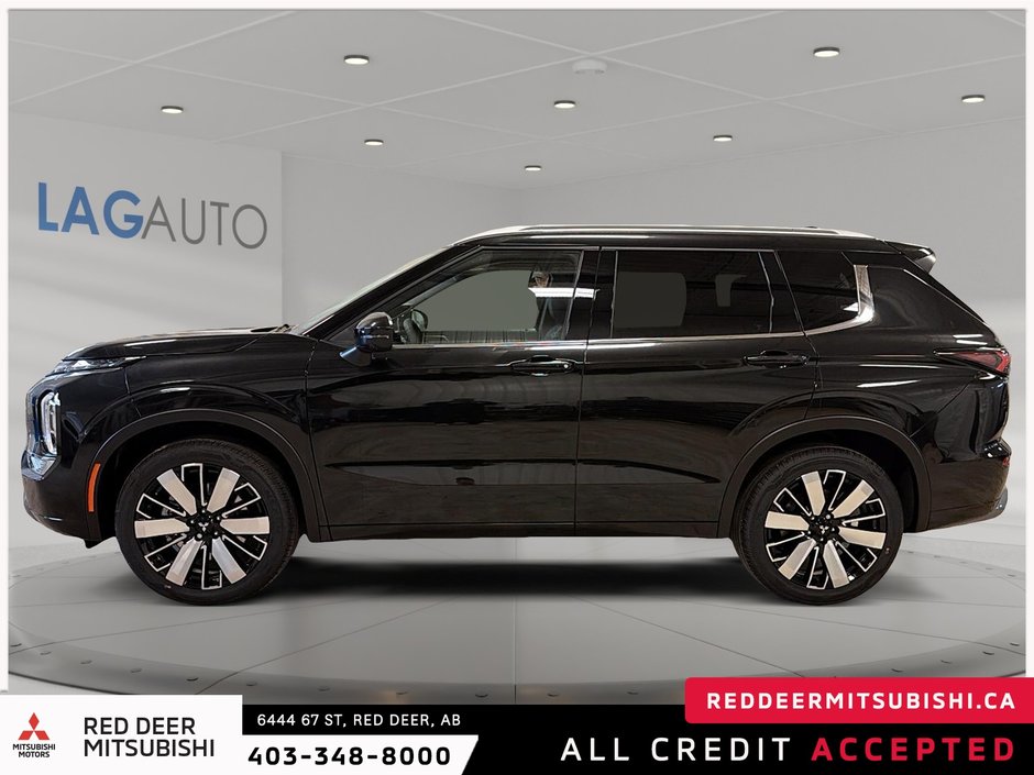 2026 Mitsubishi Outlander GT S-AWC-4
