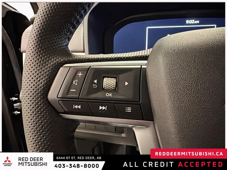 2026 Mitsubishi Outlander GT S-AWC-17