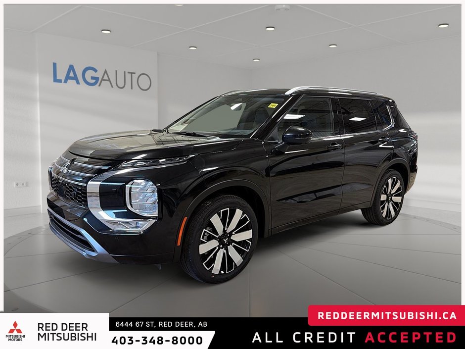 2026 Mitsubishi Outlander GT S-AWC-0
