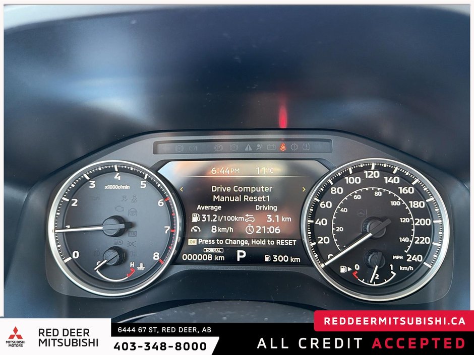 2026 Mitsubishi Outlander ES S-AWC-15