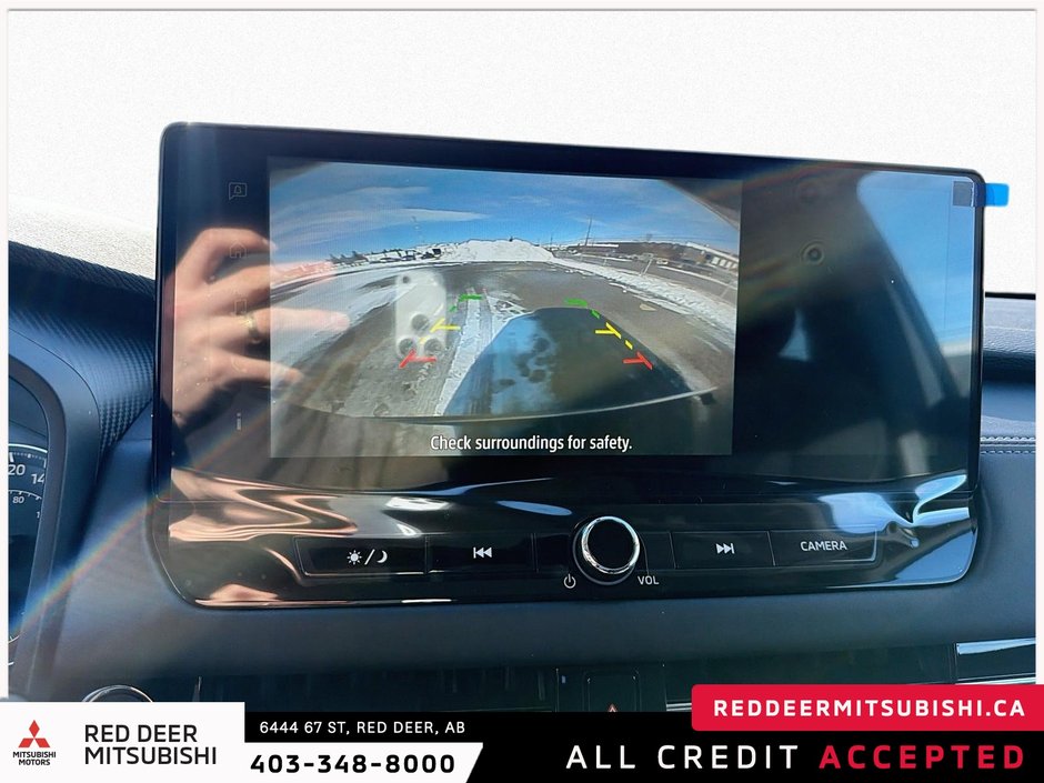 2026 Mitsubishi Outlander ES S-AWC-19