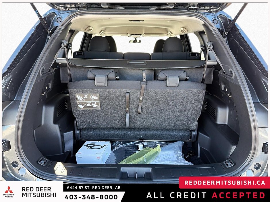 2026 Mitsubishi Outlander ES S-AWC-5