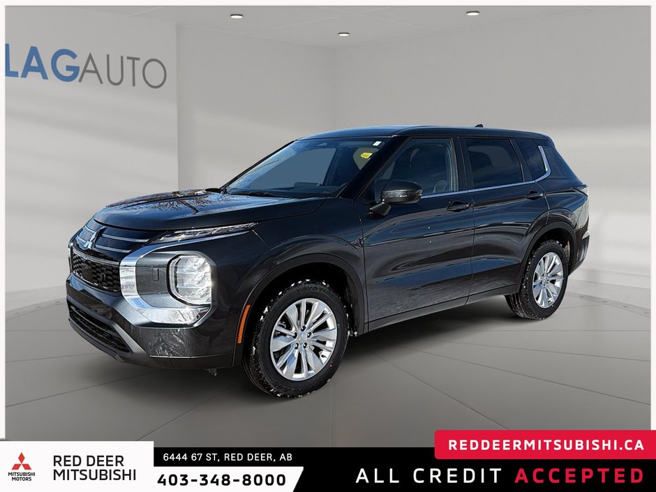 2026 Mitsubishi Outlander ES S-AWC-0