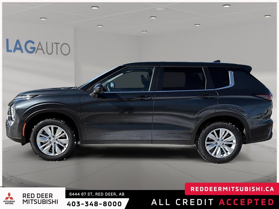 2026 Mitsubishi Outlander ES S-AWC-4