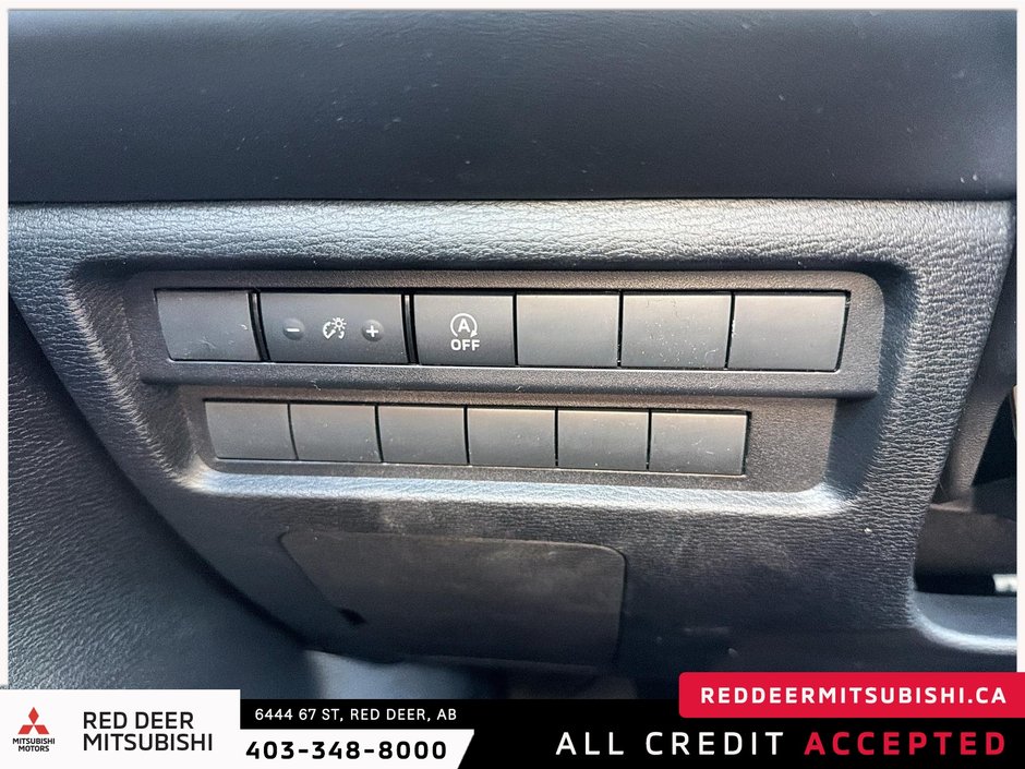 2026 Mitsubishi Outlander ES S-AWC-21