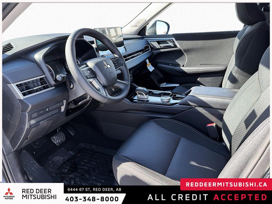 2026 Mitsubishi Outlander ES S-AWC-7