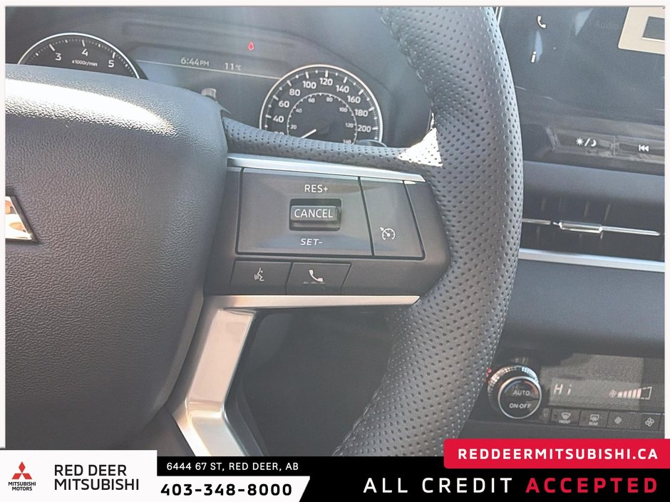 2026 Mitsubishi Outlander ES S-AWC-14