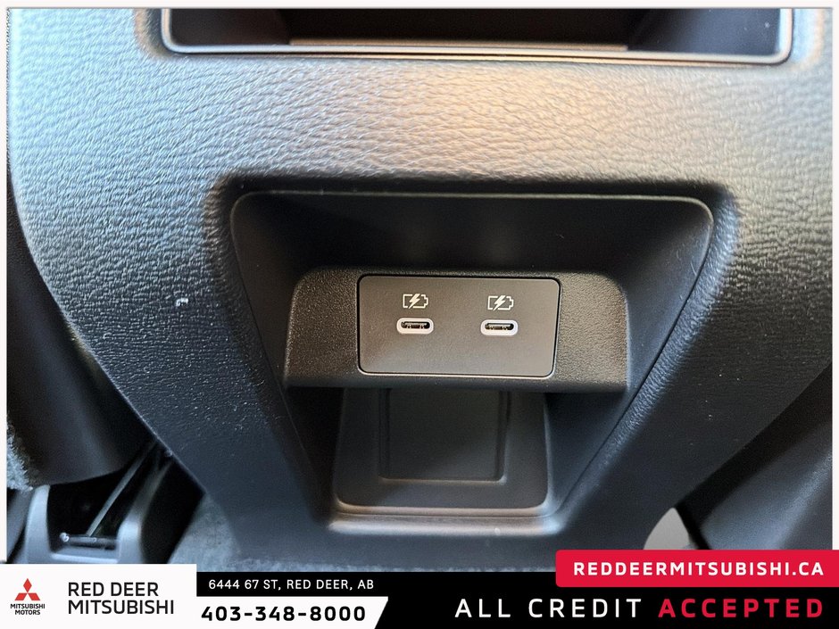 2026 Mitsubishi Outlander ES S-AWC-9