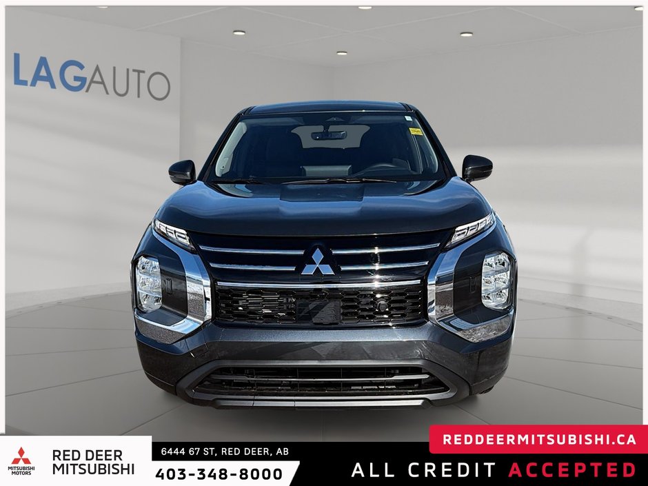 2026 Mitsubishi Outlander ES S-AWC-1