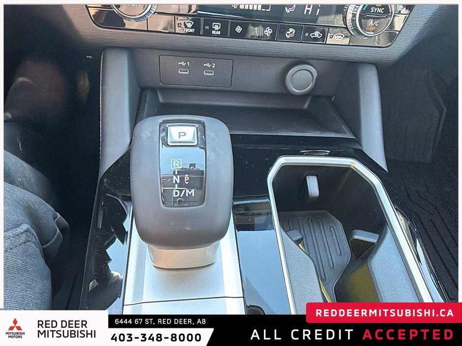 2026 Mitsubishi Outlander ES S-AWC-17