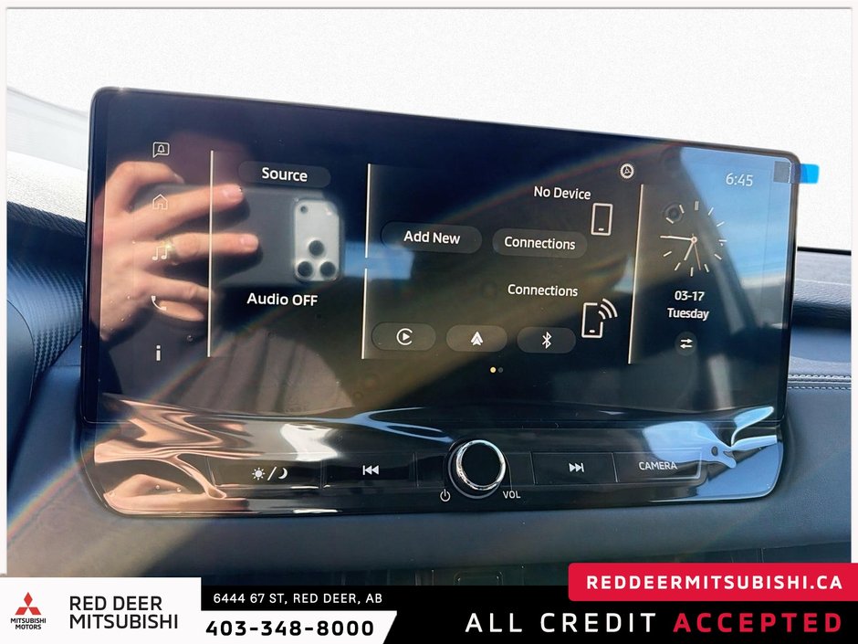 2026 Mitsubishi Outlander ES S-AWC-20