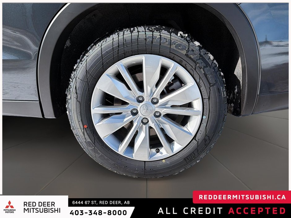 2026 Mitsubishi Outlander ES S-AWC-6