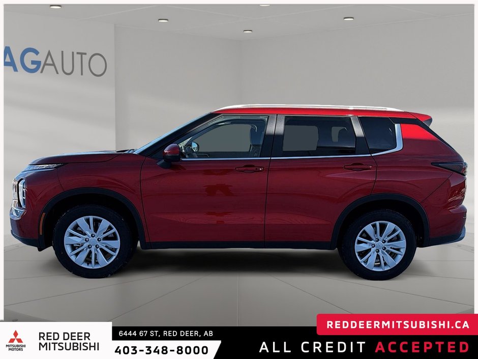 2026 Mitsubishi Outlander SE S-AWC-4