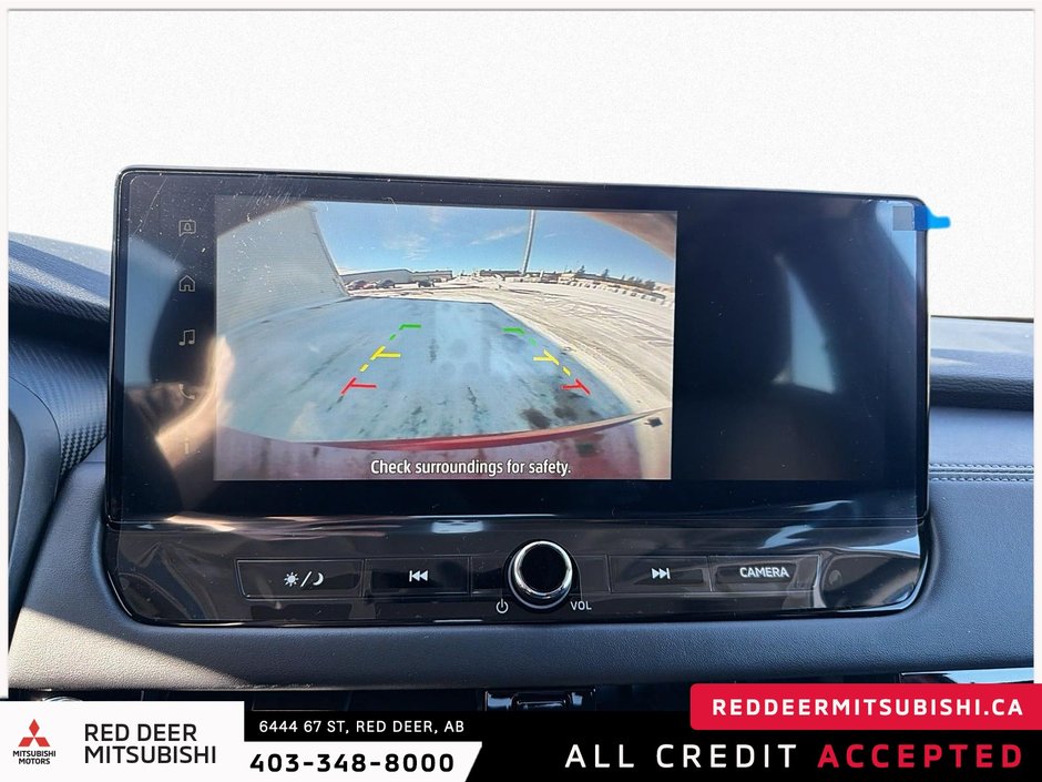 2026 Mitsubishi Outlander SE S-AWC-22