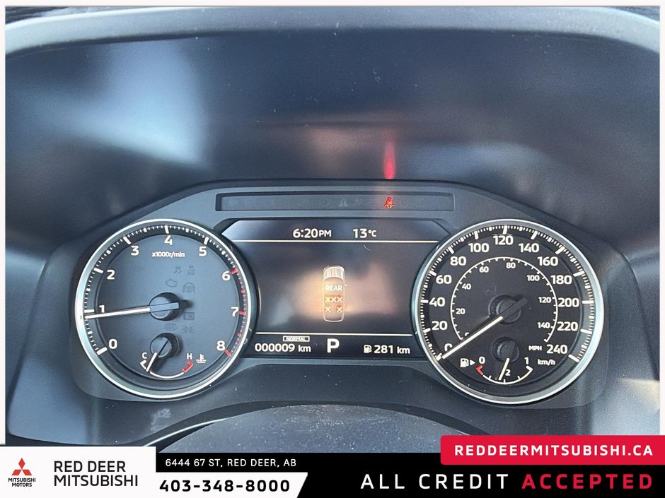 2026 Mitsubishi Outlander SE S-AWC-17