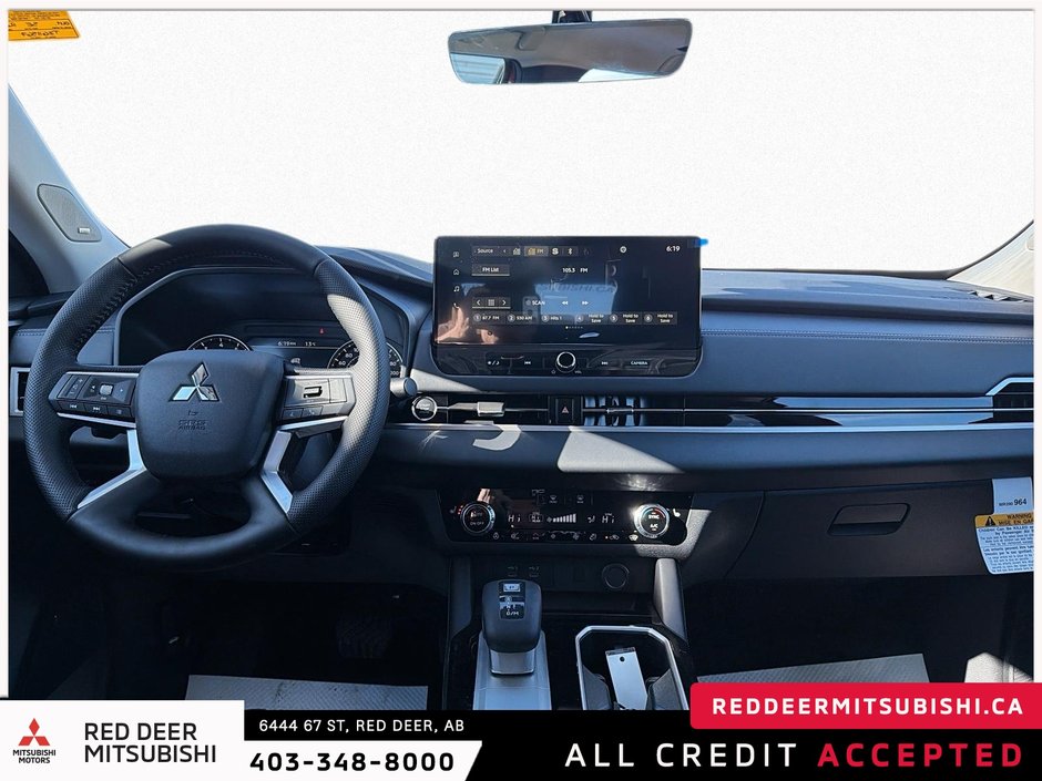 2026 Mitsubishi Outlander SE S-AWC-10