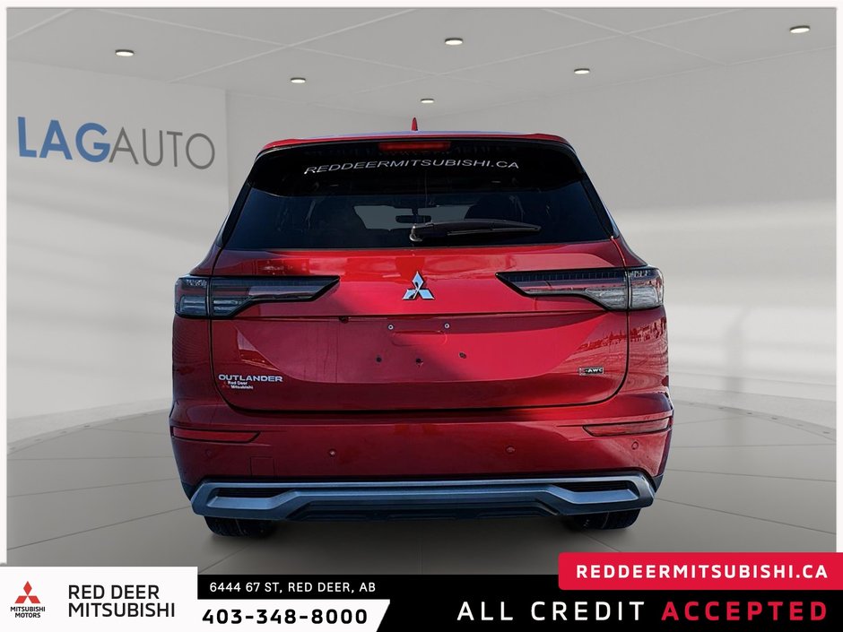 2026 Mitsubishi Outlander SE S-AWC-2