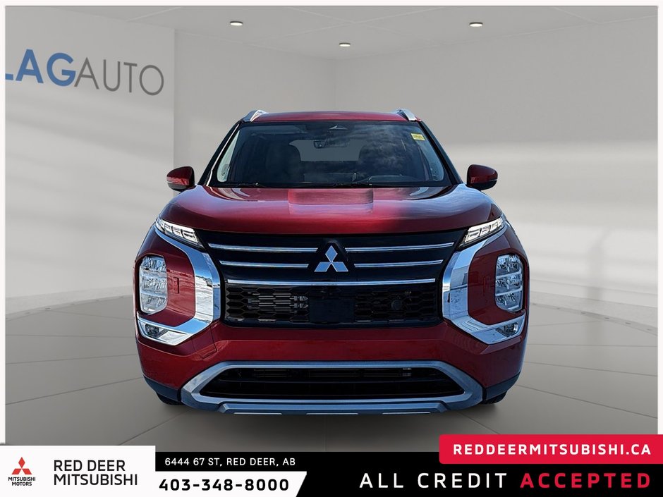 2026 Mitsubishi Outlander SE S-AWC-1