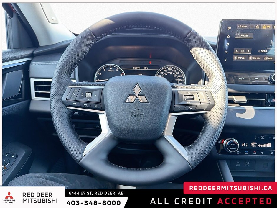 2026 Mitsubishi Outlander SE S-AWC-14