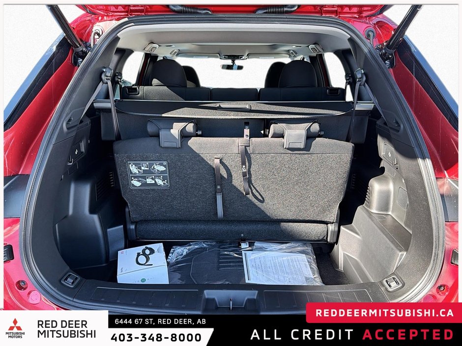 2026 Mitsubishi Outlander SE S-AWC-5