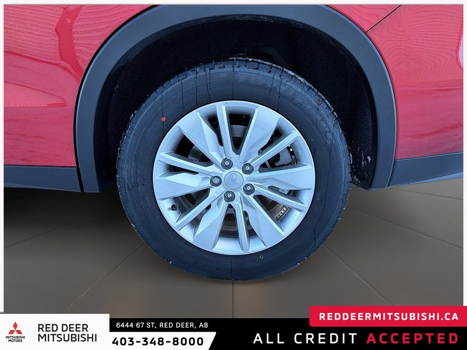 2026 Mitsubishi Outlander SE S-AWC-7