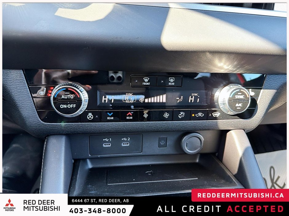 2026 Mitsubishi Outlander SE S-AWC-18