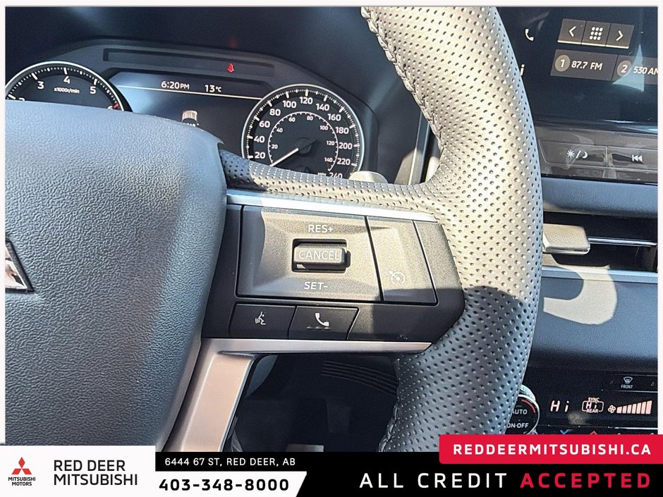 2026 Mitsubishi Outlander SE S-AWC-16