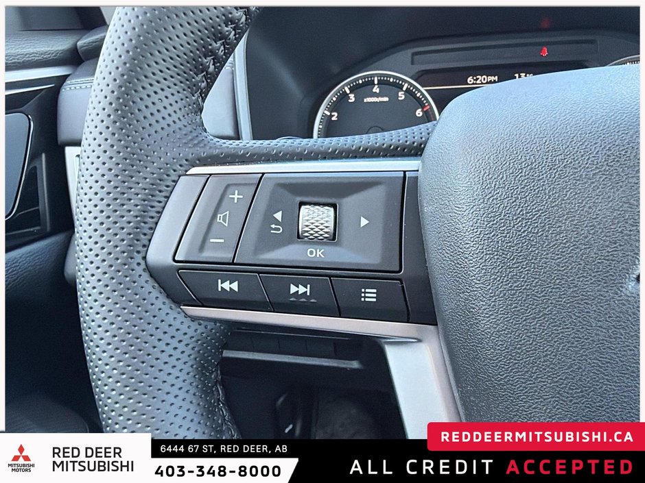 2026 Mitsubishi Outlander SE S-AWC-15